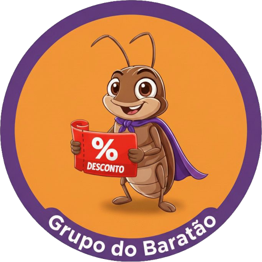 Logo Grupo do Baratão